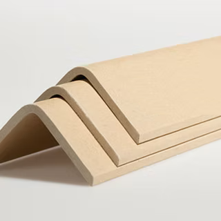 Hydro-D köşebent teknik detay — nem dirençli yapı ve özel yapıştırıcı teknolojisi | Arpack Ambalaj