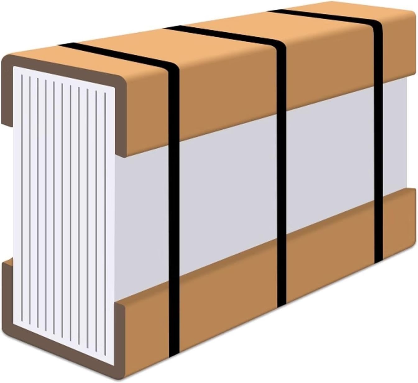 U karton profil panel uygulaması — mobilya tabla ve cam plaka koruma sistemi | Arpack Ambalaj