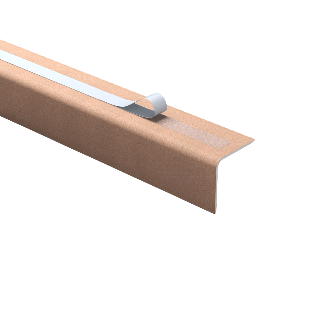 Yapışkanlı Köşebent self-adhesive — hızlı montaj ve pratik uygulama sistemi | Arpack Ambalaj