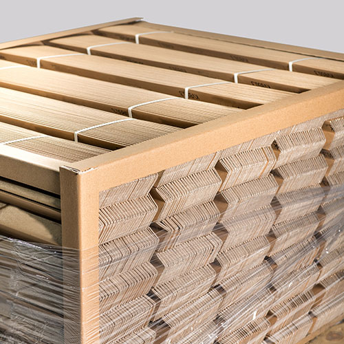 Yapışkanlı köşebent panel uygulaması — kolay montaj ve güçlü tutunma | Arpack Ambalaj